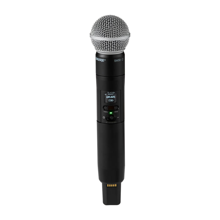 Shure Handheld Transmitter, SM58