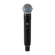 Shure Handheld Transmitter, Beta58A
