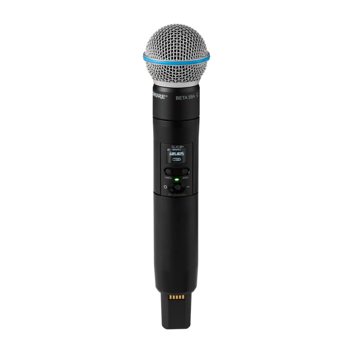 Shure Handheld Transmitter, Beta58A