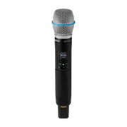 Shure Handheld Transmitter, Beta87A