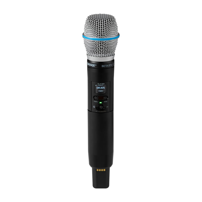 Shure Handheld Transmitter, Beta87A