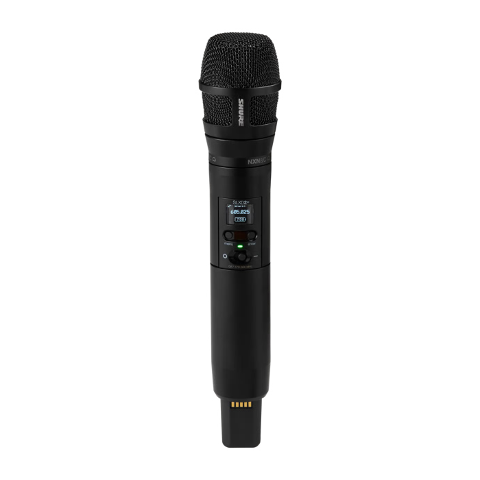 Shure Handheld Transmitter, N8CB