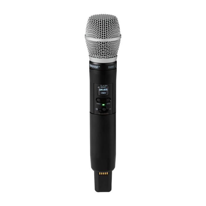 Shure Handheld Transmitter, SM86