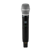 Shure Handheld Transmitter, SM86