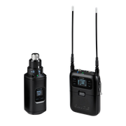 Shure Portable System, Plug-on