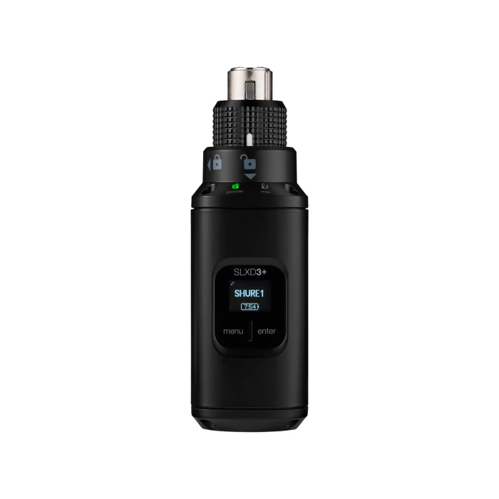 Shure Plug-on Transmitter