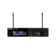Shure Wireless Receiver, Dual