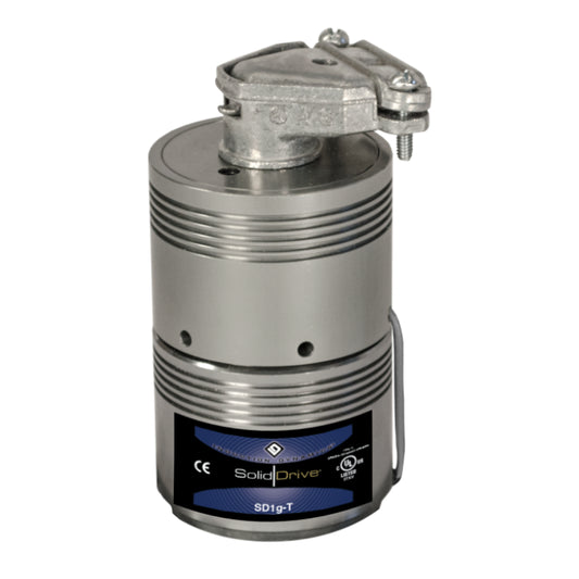 SolidDrive SD-1G-T Piston de mise en vibration acoustique pour verre avec transformer 70 / 100V
