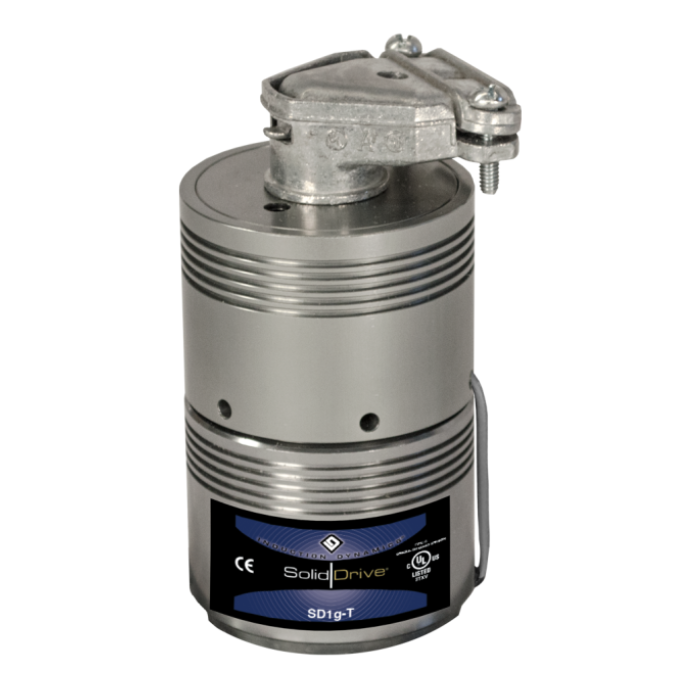 MSE Acoustic vibration piston glass with XMFR