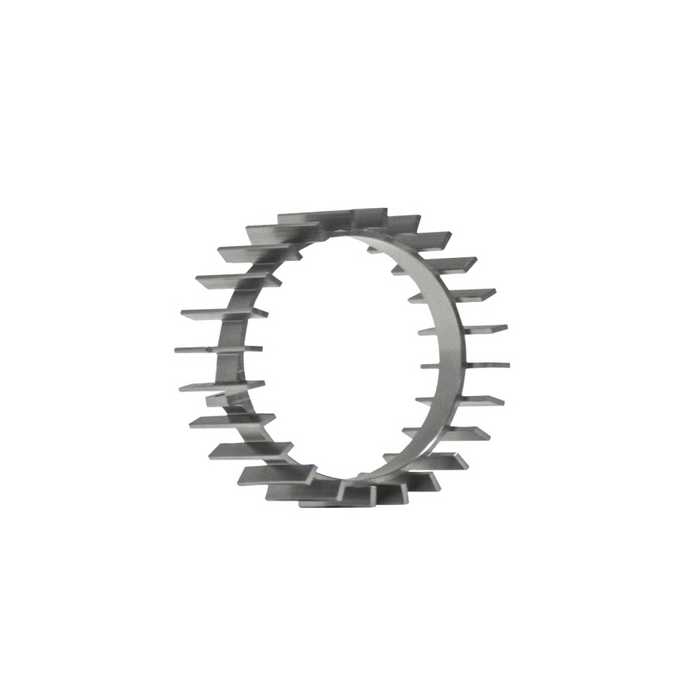 MSE Heat Sink Titanium