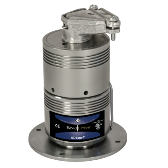 MSE Acoustic Vibrator Piston Titanium Transfer Wood