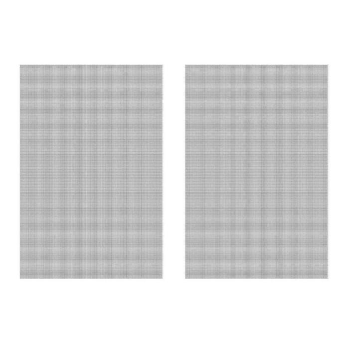 SONOS- Grille de remplacement rectangulaire -paire