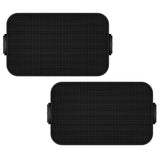Sonance by Sonos OUTGRWW1BLK Paire de grilles pour enceinte Outdoor, noir