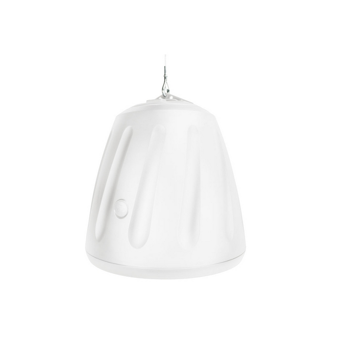 MSE 12in 2-way Hanging Speaker in White