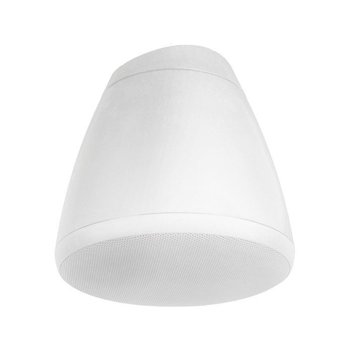 MSE 8in High Power, IP-Addressable, Dante Addressable, Spkr in White