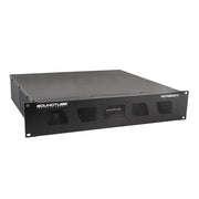 MSE 4-channel amplifier 200W 8Ohms or 70/100 V