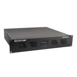 SoundTube Entertainment MCA2004t Amplificateur 4x200W 8Ω/100V ou 4x100W 4Ω