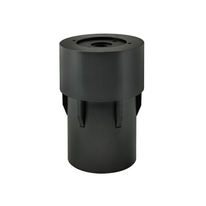 Soundtube Entertainment AC-DS31-EZ-CS-BK Manchon cylindrique pour DS31-EZ, noir