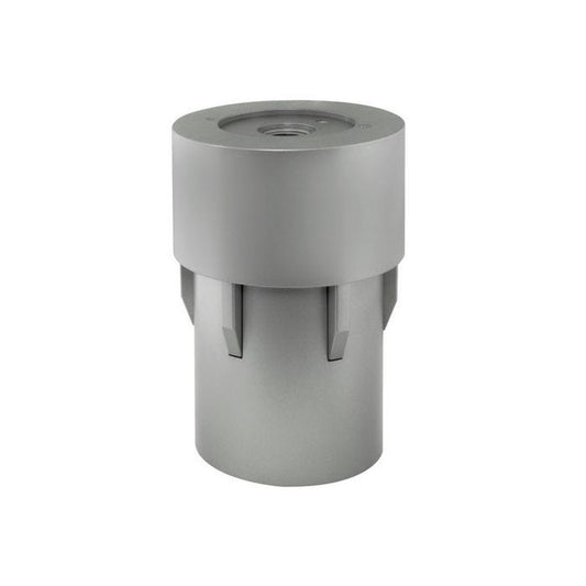 Soundtube Entertainment AC-DS31-EZ-CS-SL Manchon cylindrique pour DS31-EZ, gris