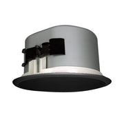 MSE 8in In Ceiling Speaker in Black with a BroadBeam Tweeter
