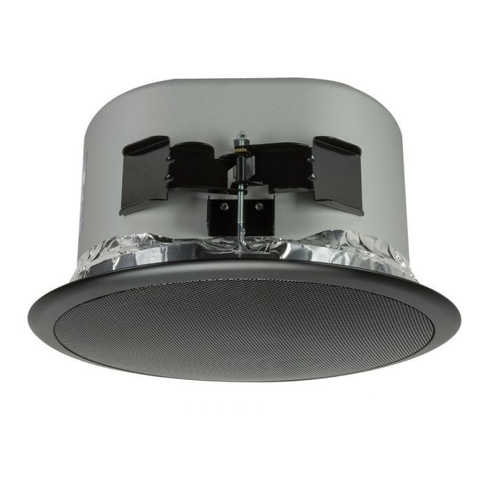 MSE 8in 2-way High Power In Ceiling Speaker in Black