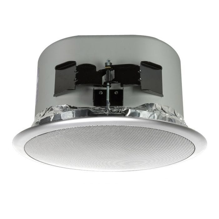 MSE 8in 2-way High Power In Ceiling Speaker in White