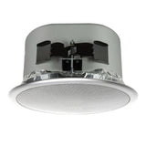 SoundTube Entertainment CM890I-WH Enceinte encastrable HP 8"+ compression, 66W en 100V, blanc