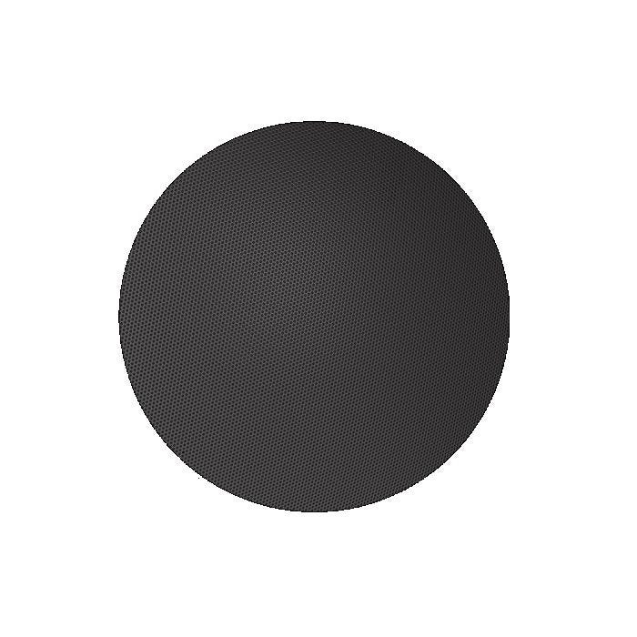MSE Replacement Grille for CM-BGM-II Speaker - Black