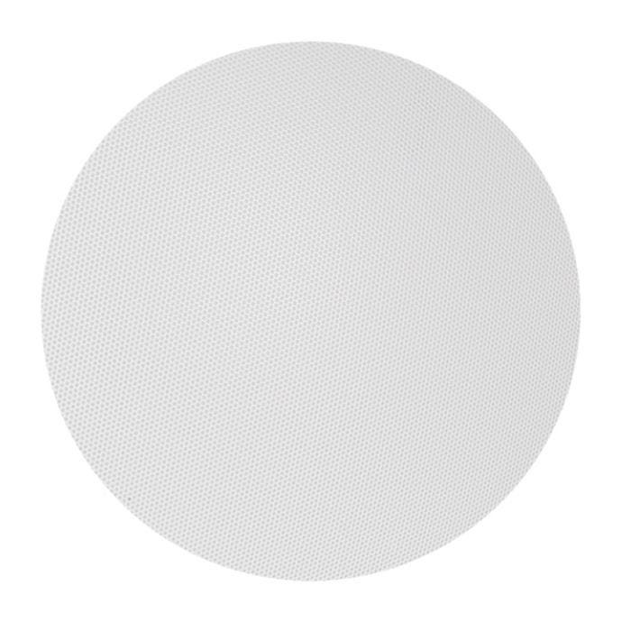 MSE SoundTube Metal Replacement Grille for CM-EZ-II and CM-BGM Speaker Variations White