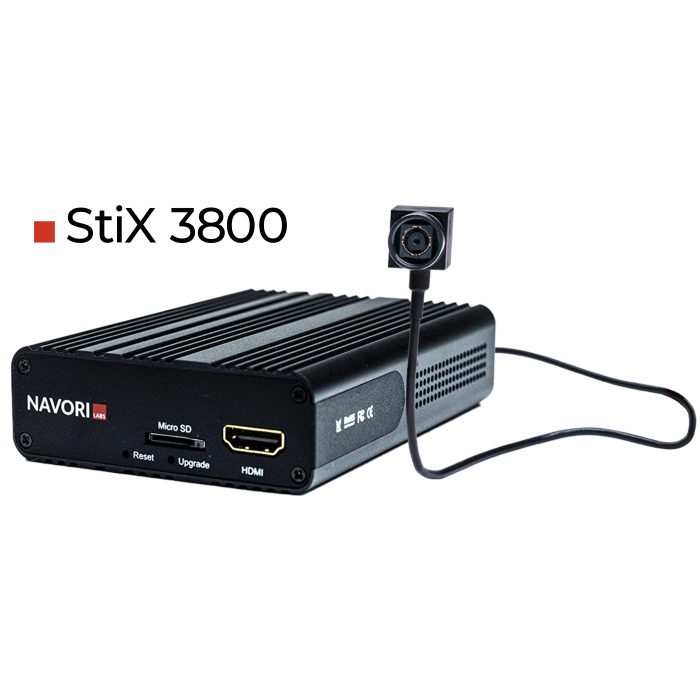 Navori USB micro cam 1Y warr