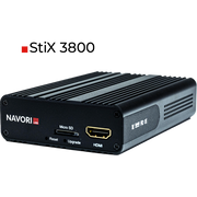 StiX 3800 4K 60fps Android 11 Media Play