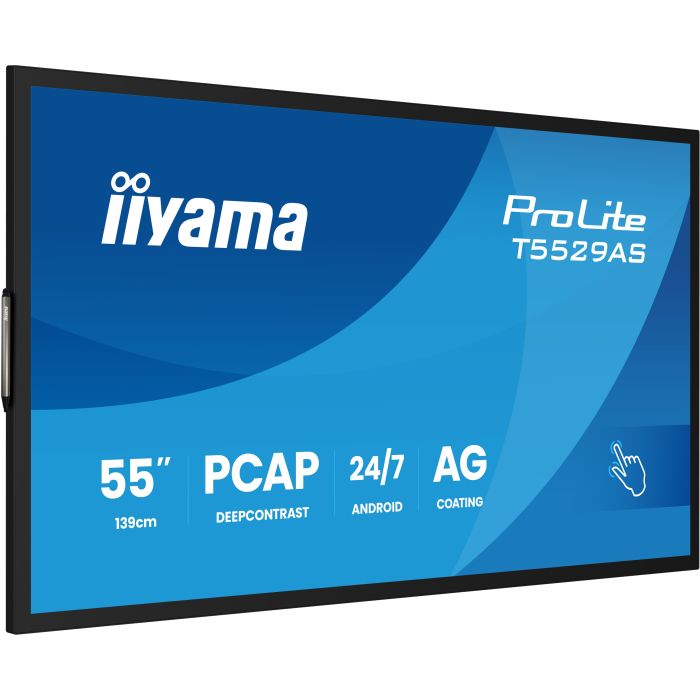 55" All-In-One Interactive Display with