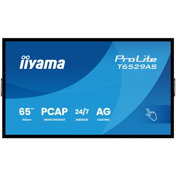 65" All-In-One Interactive Display with