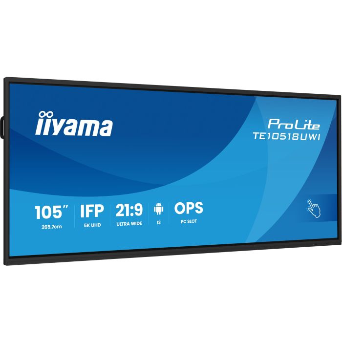 IIyam ProLite TE10518UWI-B1AG 105"