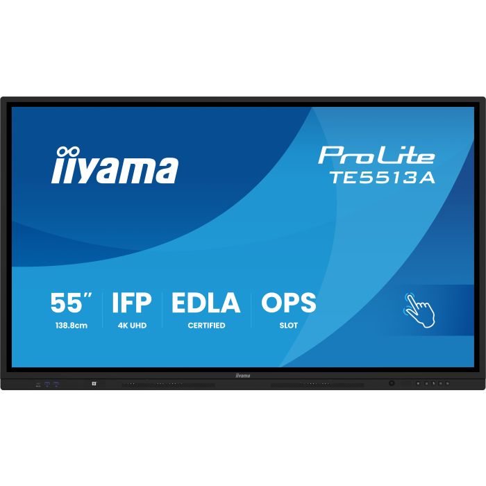 55"W IFP 40-Points Bonded PureTouch IR?