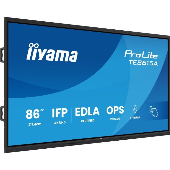 86"W IFP 40-Points Bonded DeepContrast I