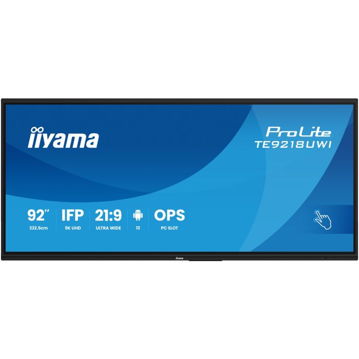 92" UW5K 5120x2160 iiWare11 Android 13