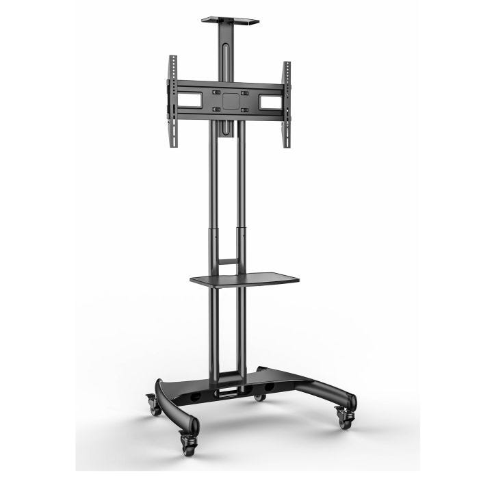 Mob Height Adj. Trolley 30"-60" LCD/LED