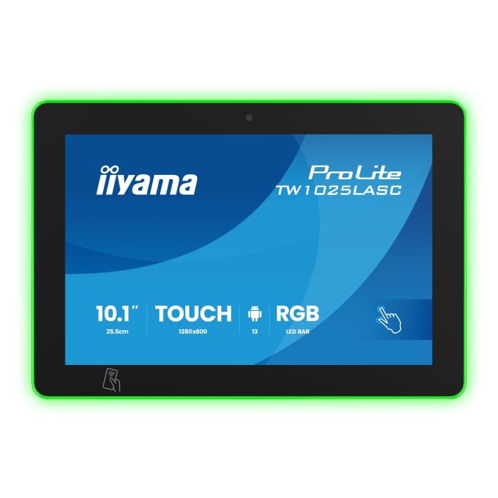 iiyama TW1025LASC-B3PNR 10.1" IPS P-CAP