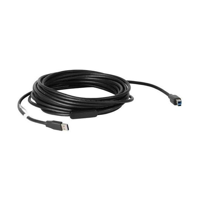 Vaddio 8m Active USB 3.0 Type A to Type B MM
