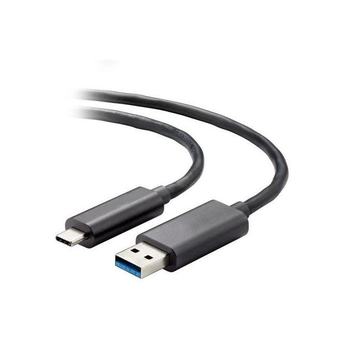 Vaddio USB 3.2 Gen 2 Câble USB C vers USB A (8 m, Plenum Rated)