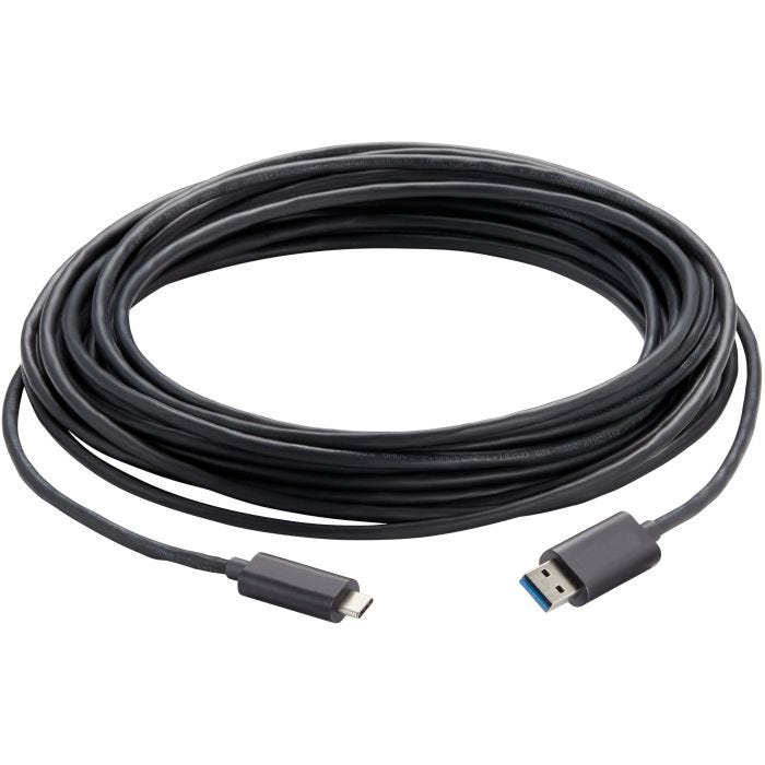 Vaddio Active Optical Cable USB 3.0 and USB 2.0