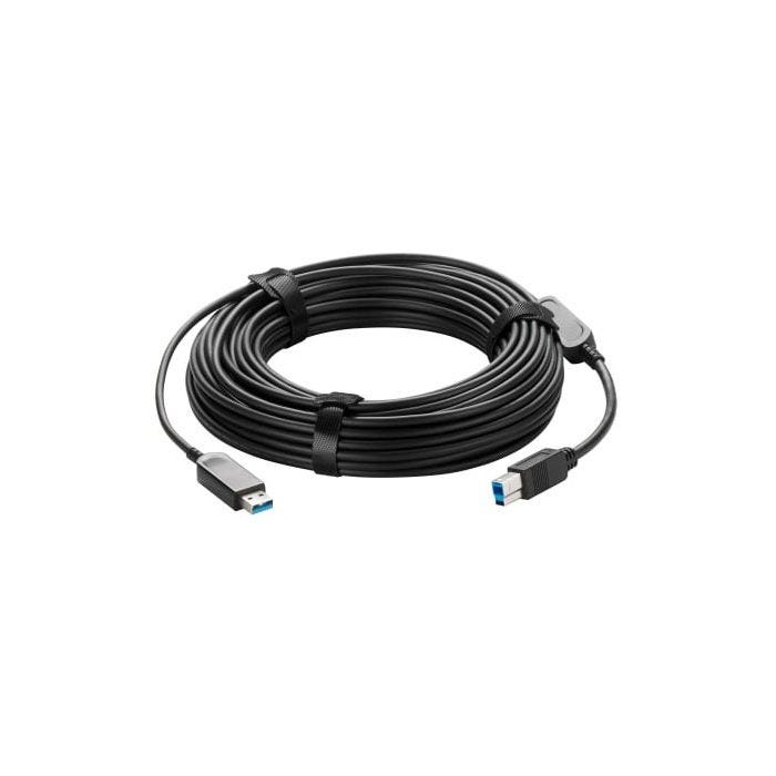 Vaddio USB 3.2 Gen2 TypeB - TypeA Active 15m