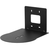 Vaddio Thin Profile Wall Mount Long Support mural (Noir)