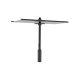 Vaddio 535-2000-280 Accessoire de Caméra de Sécurité Support (Acier Robuste)