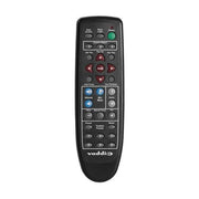 Vaddio IR remote control with audio control