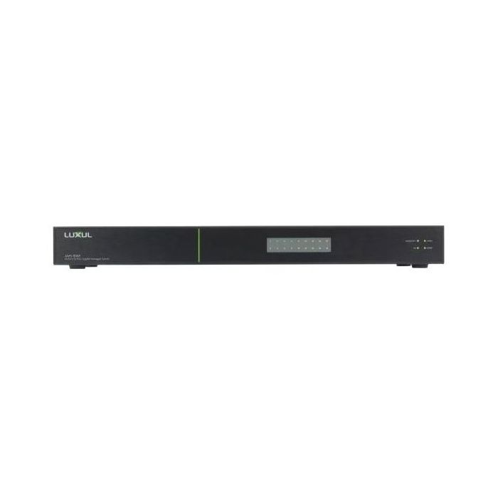 Vaddio EasyIP Switch (AMS1208P) Management 12