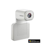 Vaddio intelliSHOT Microsoft PTZ White Camera