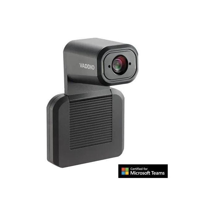Vaddio intelliSHOT Microsoft PTZ Black Camera