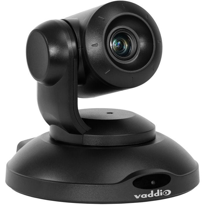 Vaddio EasyIP 10 Camera Black